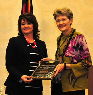 2015 Robert L. Strother Award